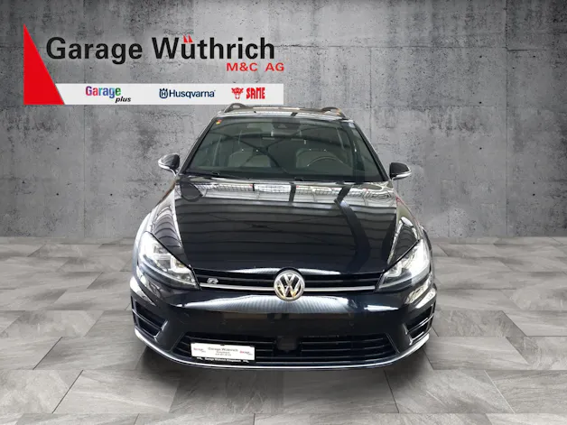 VW Golf VII Variant 2.0 TSI R300 DSG 4motion