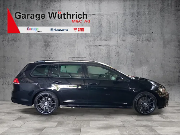 VW Golf VII Variant 2.0 TSI R300 DSG 4motion