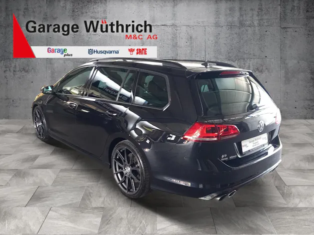 VW Golf VII Variant 2.0 TSI R300 DSG 4motion
