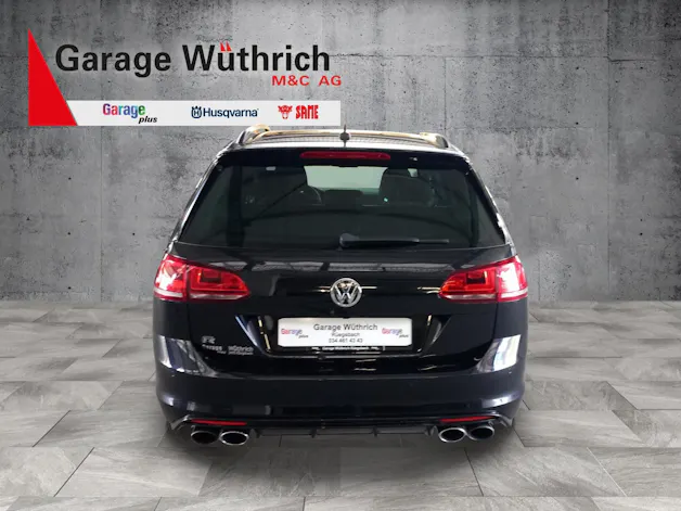 VW Golf VII Variant 2.0 TSI R300 DSG 4motion