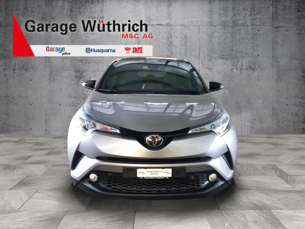 Toyota C-HR 1.2 T Style 4x4