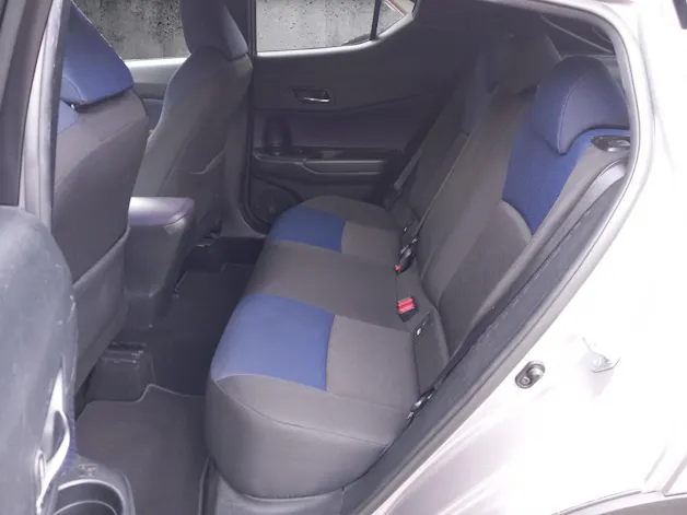 Toyota C-HR 1.2 T Style 4x4