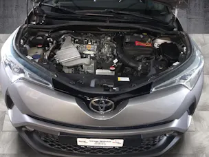 Toyota C-HR 1.2 T Style 4x4