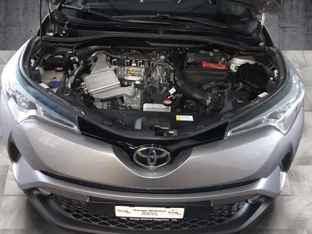 Toyota C-HR 1.2 T Style 4x4