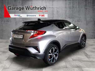 Toyota C-HR 1.2 T Style 4x4