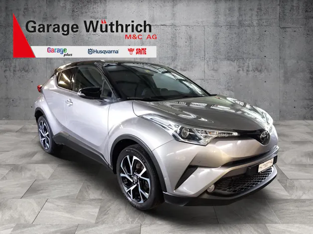 Toyota C-HR 1.2 T Style 4x4