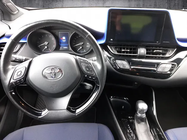 Toyota C-HR 1.2 T Style 4x4