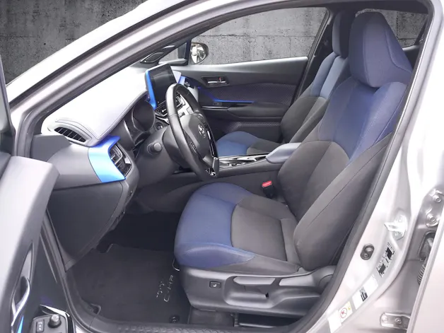 Toyota C-HR 1.2 T Style 4x4