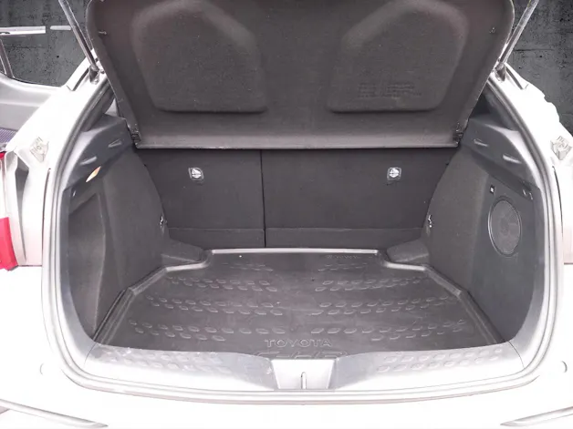 Toyota C-HR 1.2 T Style 4x4