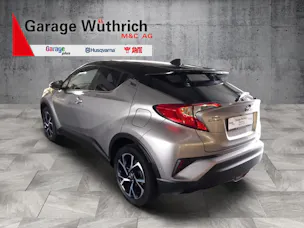 Toyota C-HR 1.2 T Style 4x4