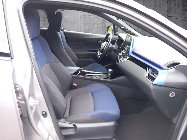 Toyota C-HR 1.2 T Style 4x4