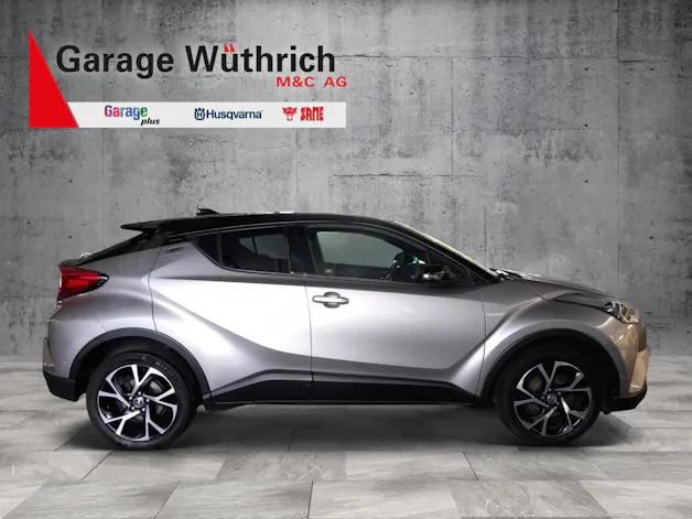 Toyota C-HR 1.2 T Style 4x4