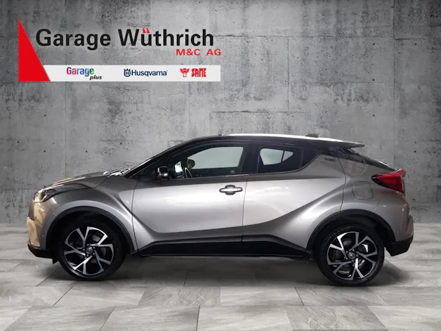Toyota C-HR 1.2 T Style 4x4