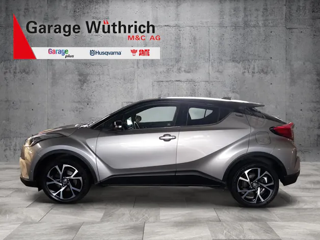 Toyota C-HR 1.2 T Style 4x4