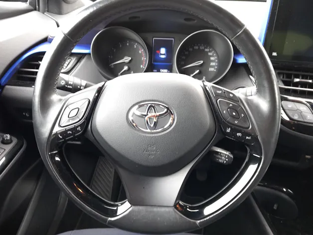 Toyota C-HR 1.2 T Style 4x4