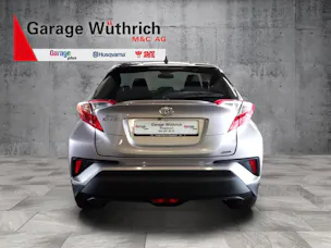 Toyota C-HR 1.2 T Style 4x4