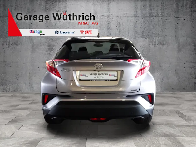 Toyota C-HR 1.2 T Style 4x4