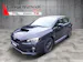 Subaru WRX STI 2.5 T Luxury