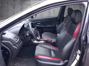Subaru WRX STI 2.5 T Luxury