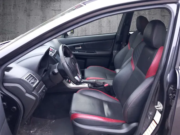 Subaru WRX STI 2.5 T Luxury