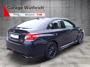 Subaru WRX STI 2.5 T Luxury