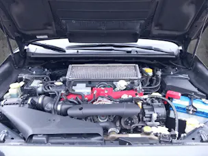 Subaru WRX STI 2.5 T Luxury