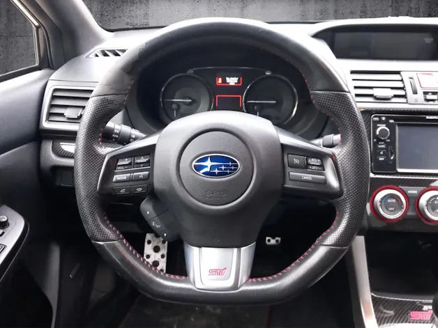 Subaru WRX STI 2.5 T Luxury