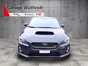 Subaru WRX STI 2.5 T Luxury