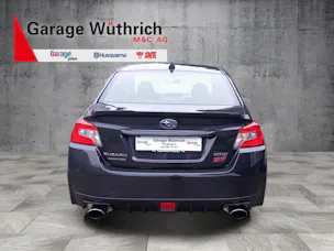 Subaru WRX STI 2.5 T Luxury