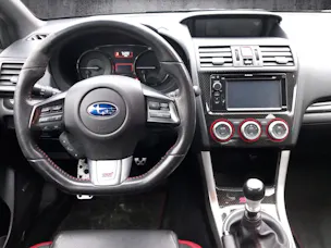 Subaru WRX STI 2.5 T Luxury