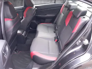 Subaru WRX STI 2.5 T Luxury