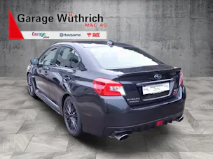 Subaru WRX STI 2.5 T Luxury