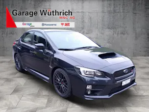 Subaru WRX STI 2.5 T Luxury
