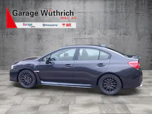 Subaru WRX STI 2.5 T Luxury