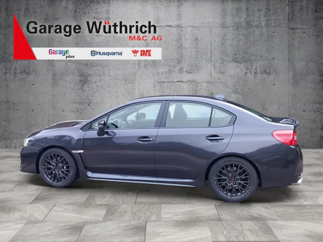 Subaru WRX STI 2.5 T Luxury