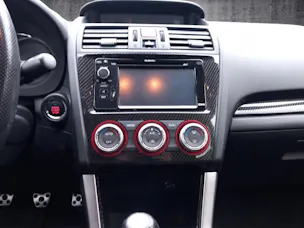 Subaru WRX STI 2.5 T Luxury