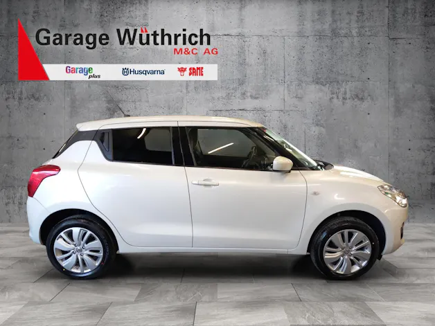 Suzuki Swift 1.2 Compact+ 4x4