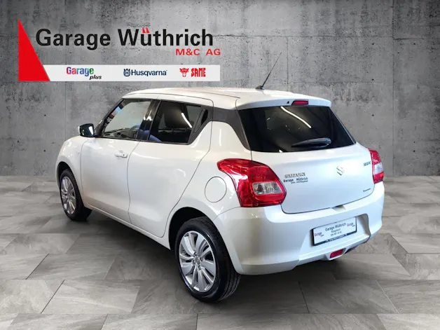 Suzuki Swift 1.2 Compact+ 4x4