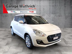 Suzuki Swift 1.2 Compact+ 4x4