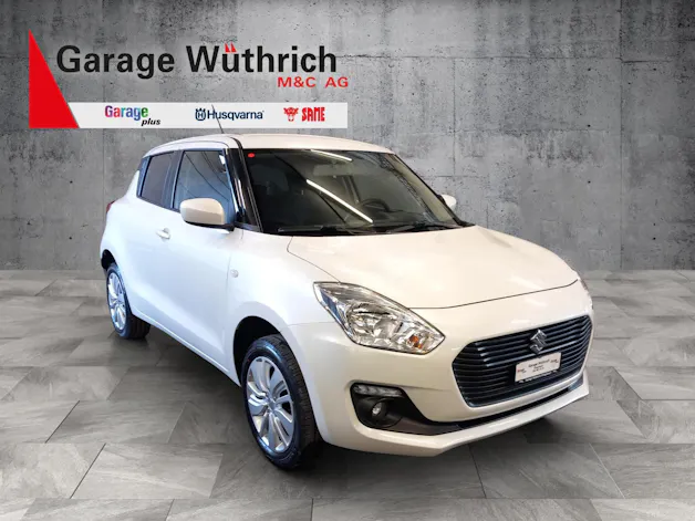 Suzuki Swift 1.2 Compact+ 4x4