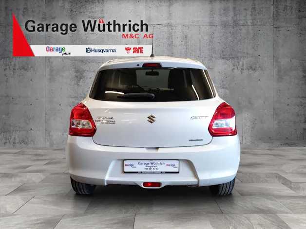 Suzuki Swift 1.2 Compact+ 4x4
