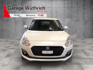 Suzuki Swift 1.2 Compact+ 4x4