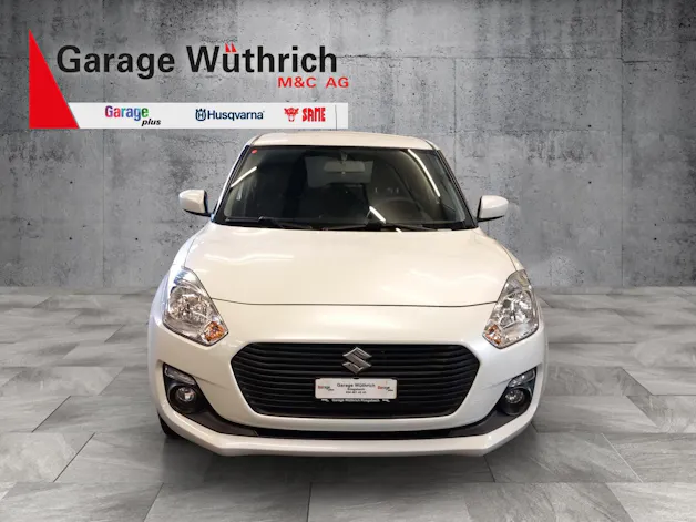 Suzuki Swift 1.2 Compact+ 4x4