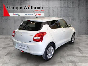 Suzuki Swift 1.2 Compact+ 4x4