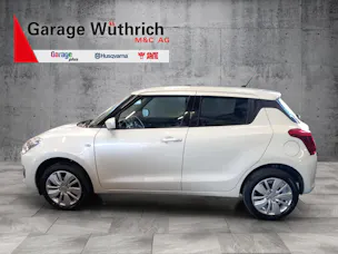Suzuki Swift 1.2 Compact+ 4x4