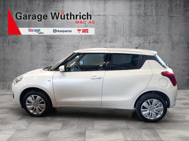 Suzuki Swift 1.2 Compact+ 4x4