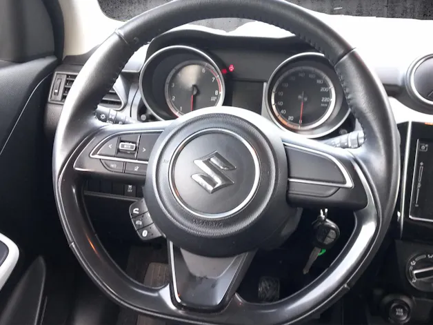 Suzuki Swift 1.2 Compact+ 4x4