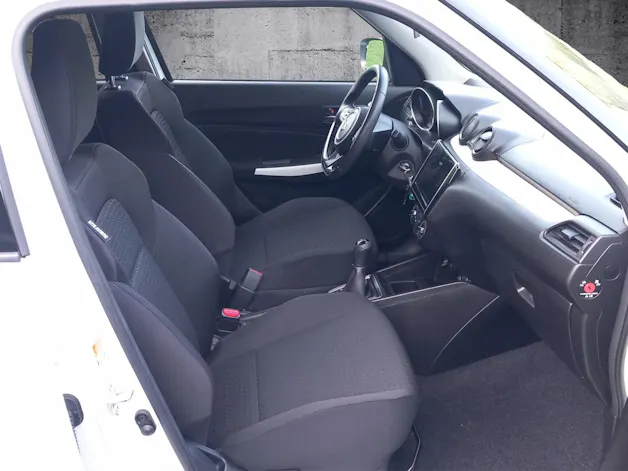 Suzuki Swift 1.2 Compact+ 4x4