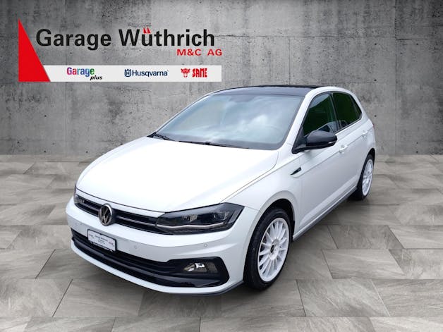 Polo 2019 Volkswagen Polo Highline Business R R Line Volkswagen