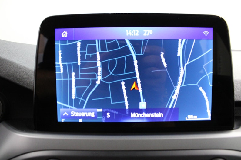 Vehicle image FORD FOCUS